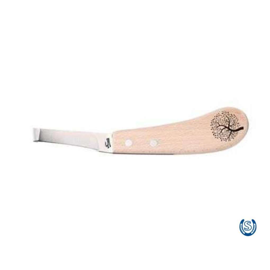 Forest Hoof Knife Narrow Right