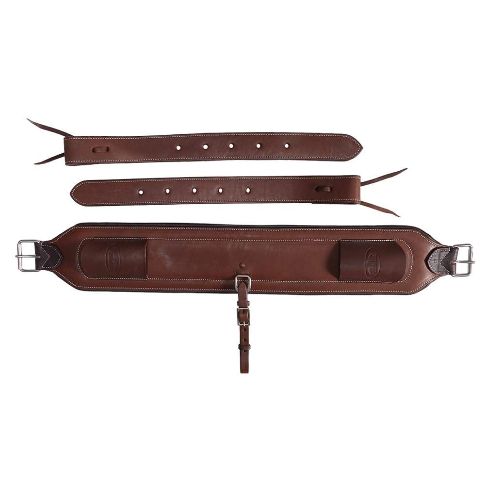 Fort Worth Flank Girth w/ Points