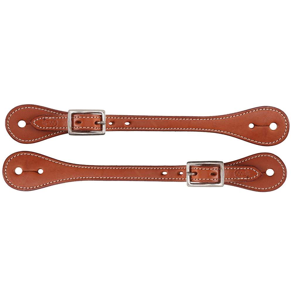 Fort Worth Western Spur Straps