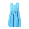 Pilbara Girls Linen Sundress Atoll