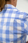 Grovers Ladies Abagail Check Shirt