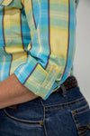 Grovers Ladies Kylie Plaid Shirt