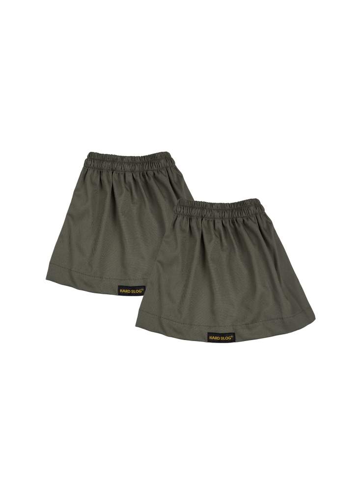 Hard Slog Cotton Drill Leg Gaiters