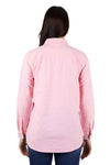 Hard Slog Ladies Jas Half Placket Workshirt