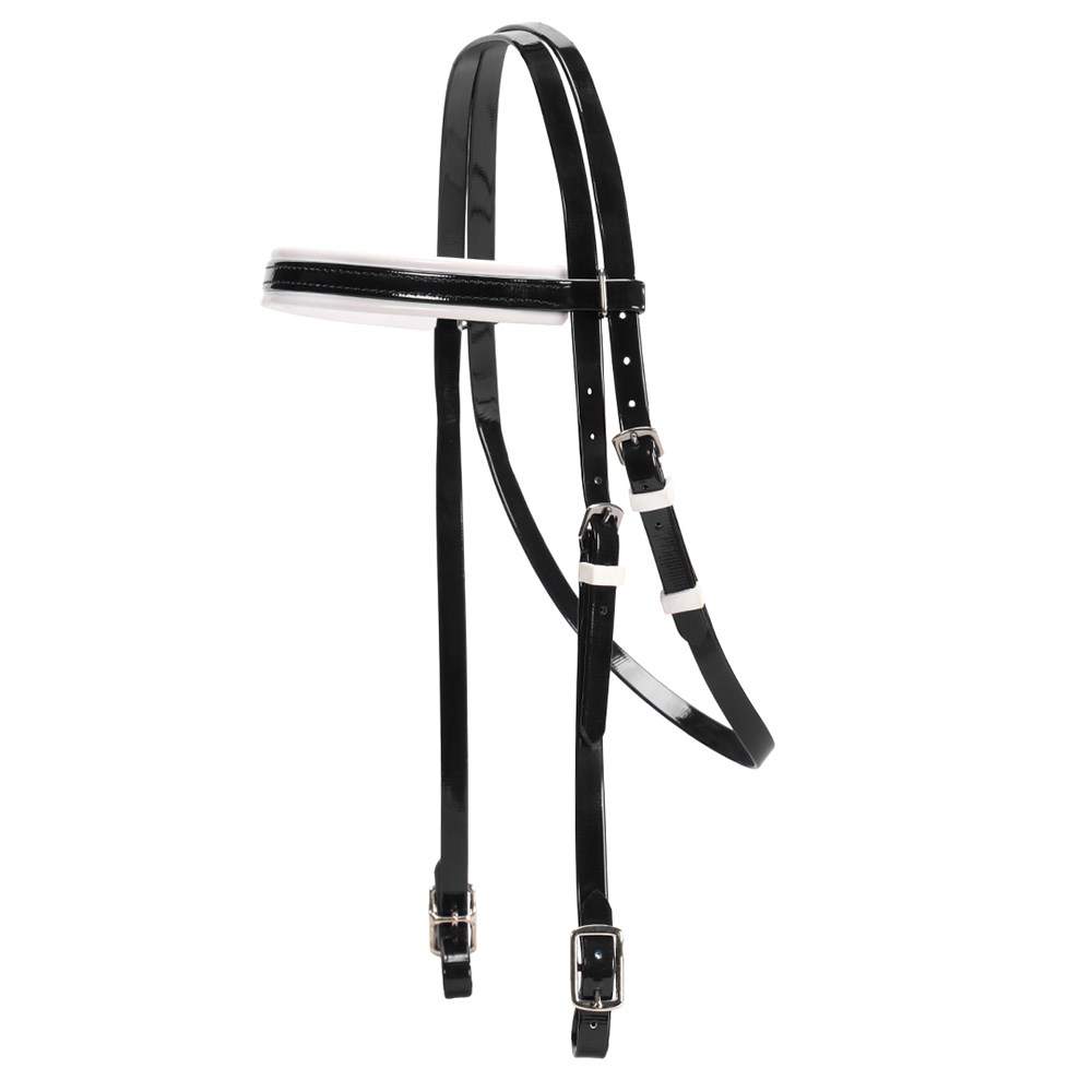 Horse Sense PVC Pony Club Bridle Head
