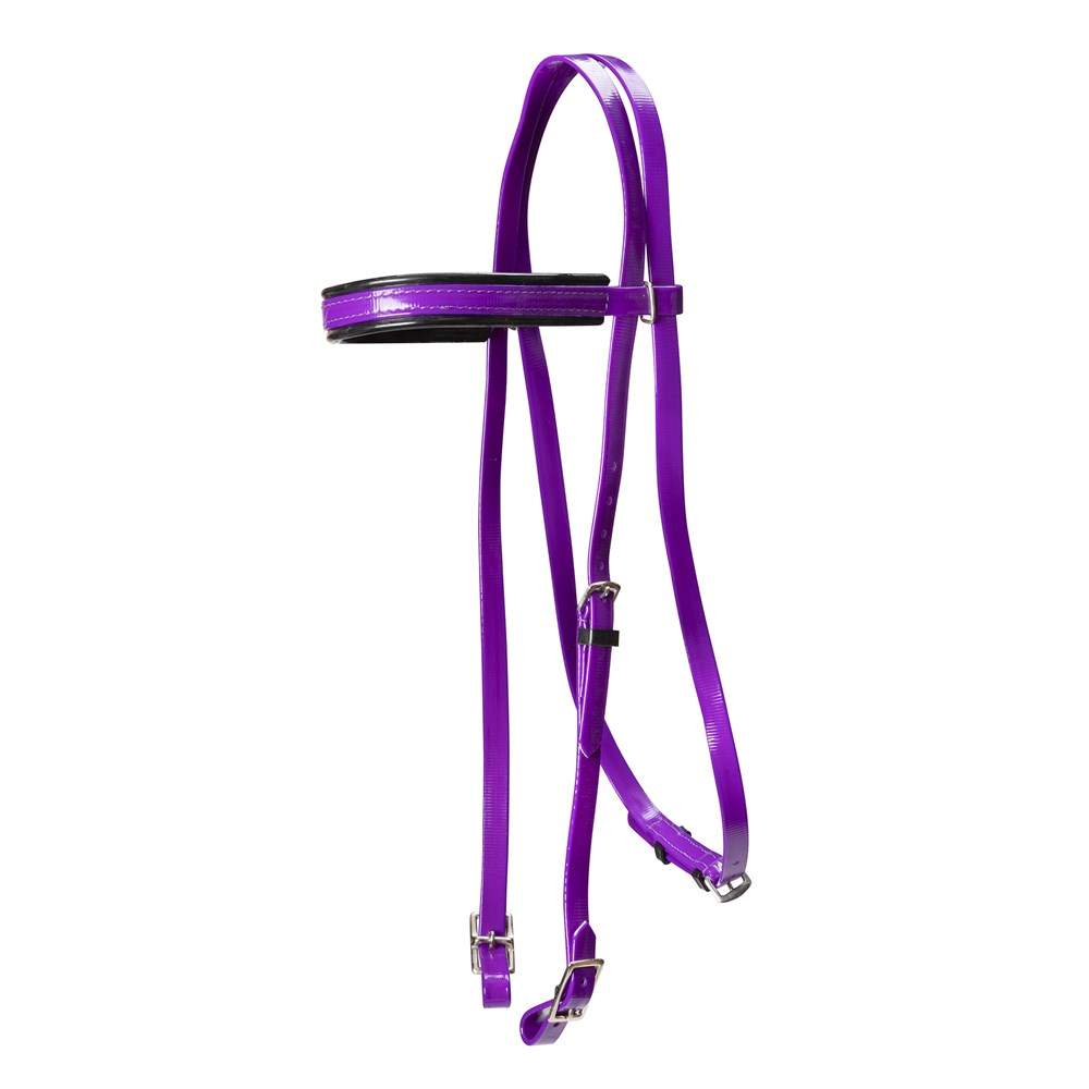 Horse Sense PVC Pony Club Bridle Head