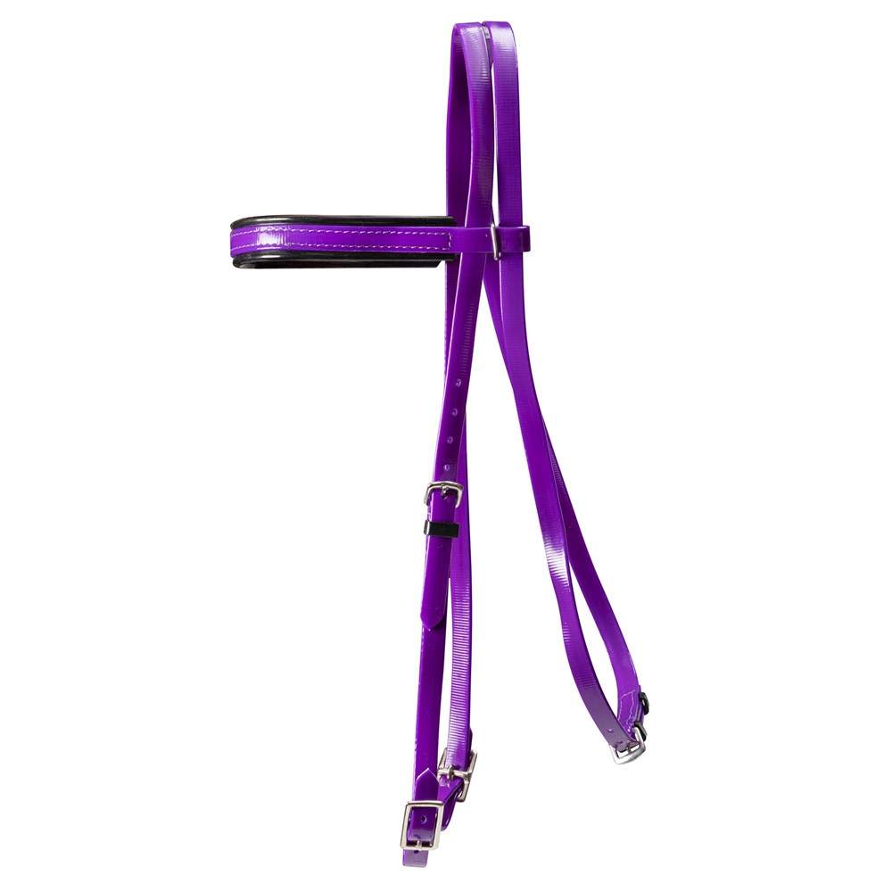 Horse Sense PVC Pony Club Bridle Head
