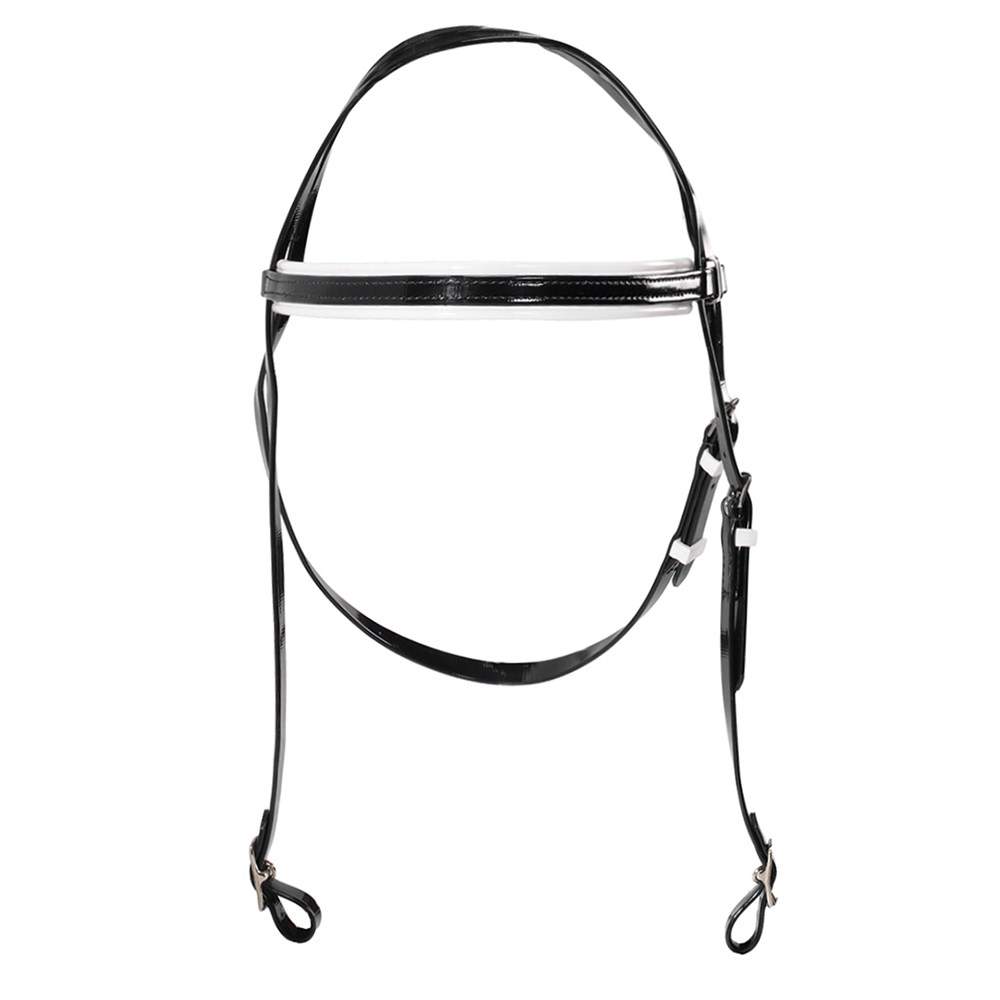 Horse Sense PVC Pony Club Bridle Head