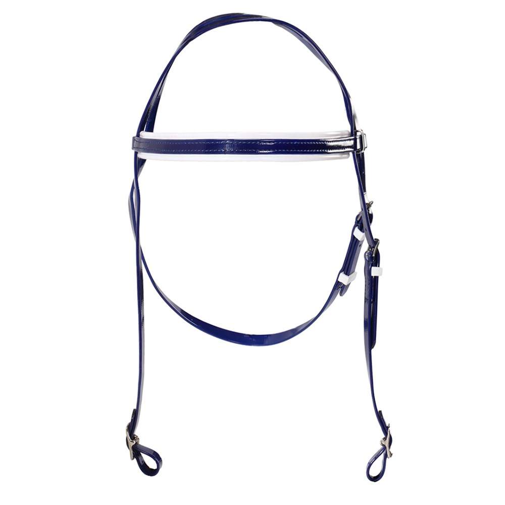 Horse Sense PVC Pony Club Bridle Head