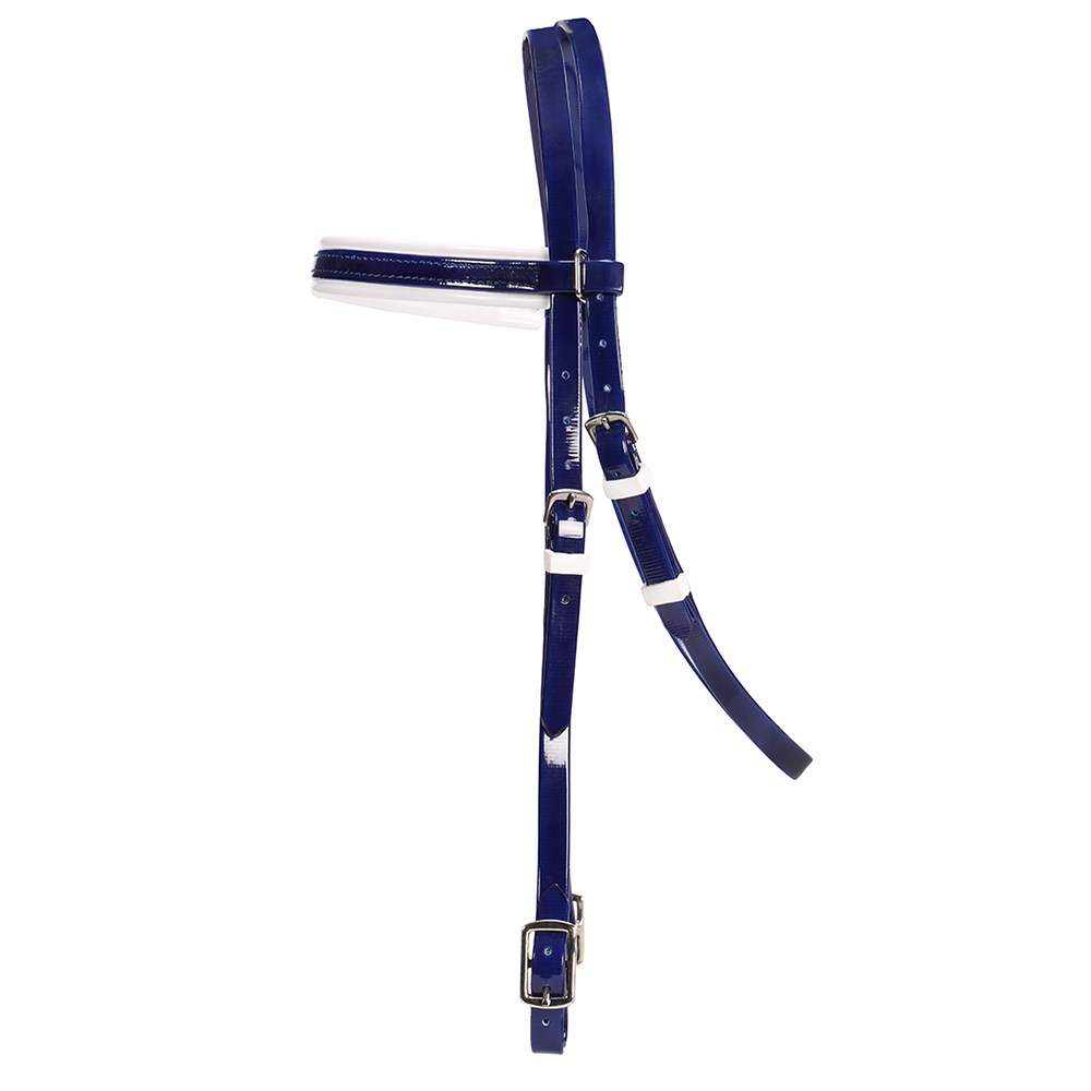 Horse Sense PVC Pony Club Bridle Head