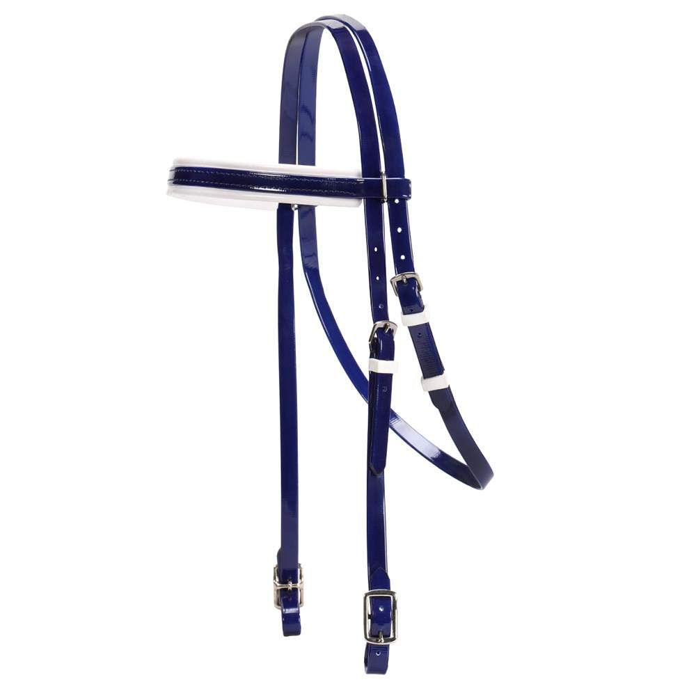 Horse Sense PVC Pony Club Bridle Head