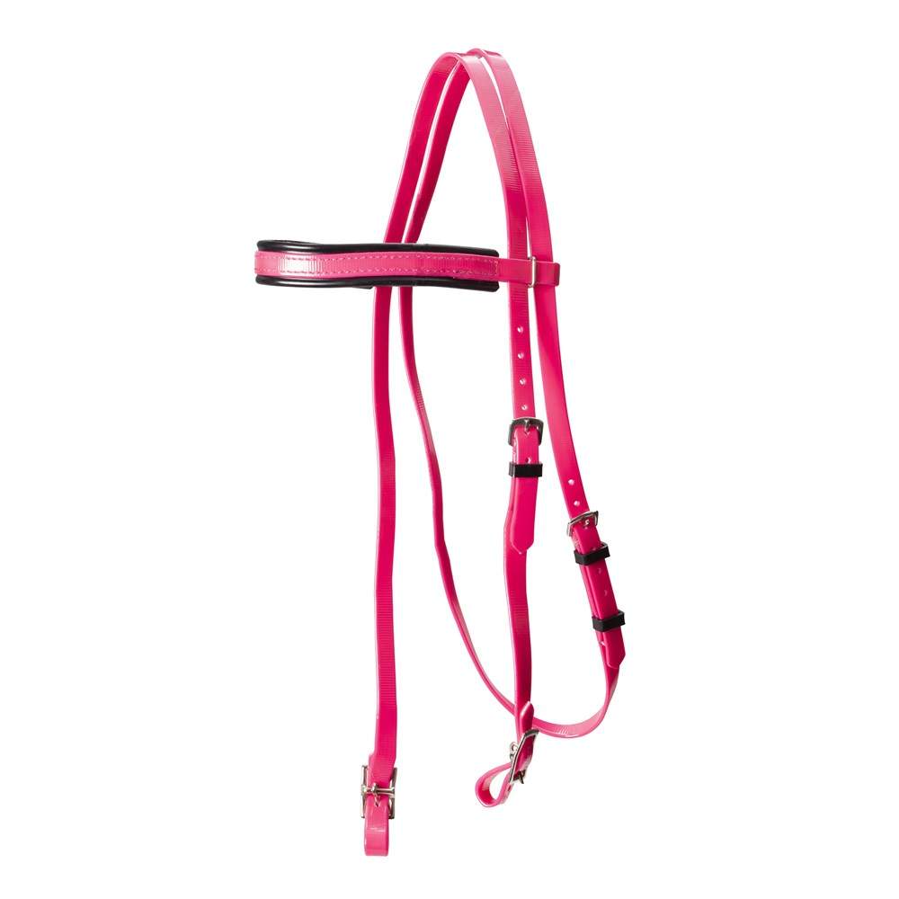 Horse Sense PVC Pony Club Bridle Head