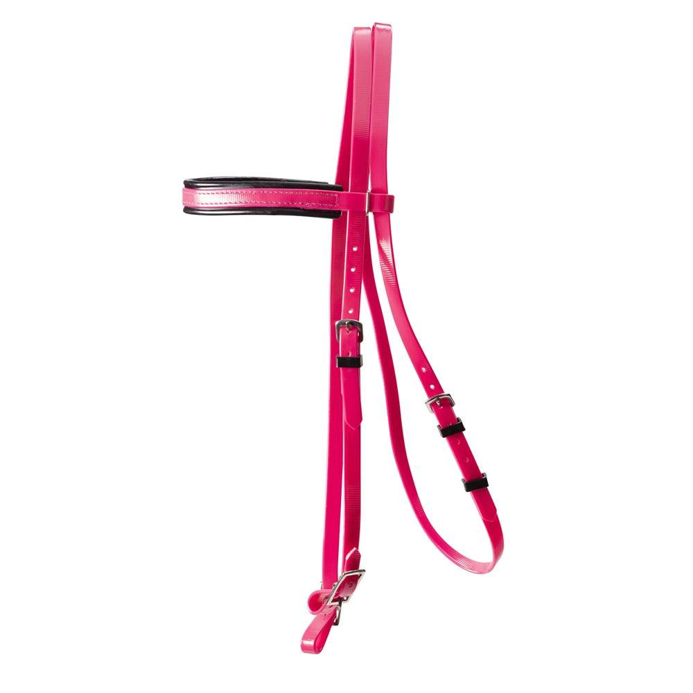 Horse Sense PVC Pony Club Bridle Head
