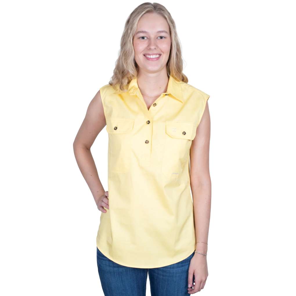 JCA Ladies Kerry Work Shirt