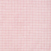 JCA Ladies Abbey Frills Flaminigo Pink Small Check Shirt