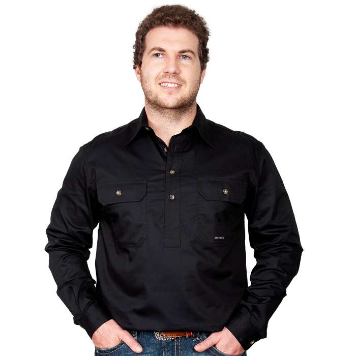 JCA Mens Cameron Work Shirt