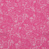 JCA Ladies Georgie Hot Pink Paisley Workshirt