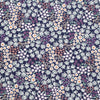 JCA Ladies Georgie Navy Babies Breath/Orchid Shirt
