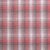 JCA Girls Harper Cherry Blossom &amp; Slate Check Workshirt