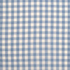 JCA Ladies Abbey Frills Cornflower Blue Check Workshirt