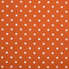 JCA Ladies Abbey Pumpkin Spice Dots/Navy Dots Workshirt