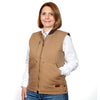 Just Country Mens Diamantina Vest Khaki