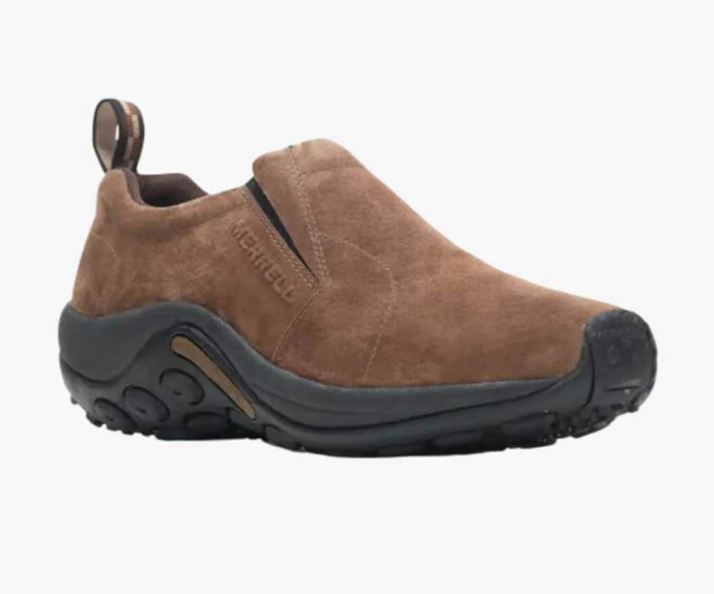 Merrell Mens Jungle Reg Moc - Dark Earth