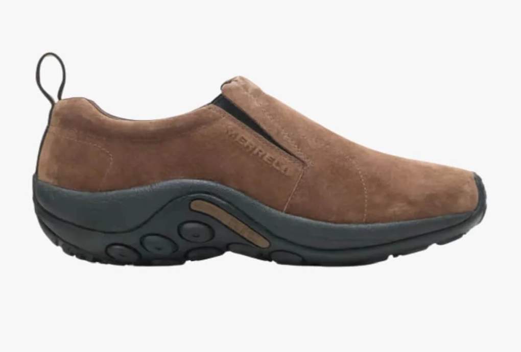 Merrell Mens Jungle Reg Moc - Dark Earth