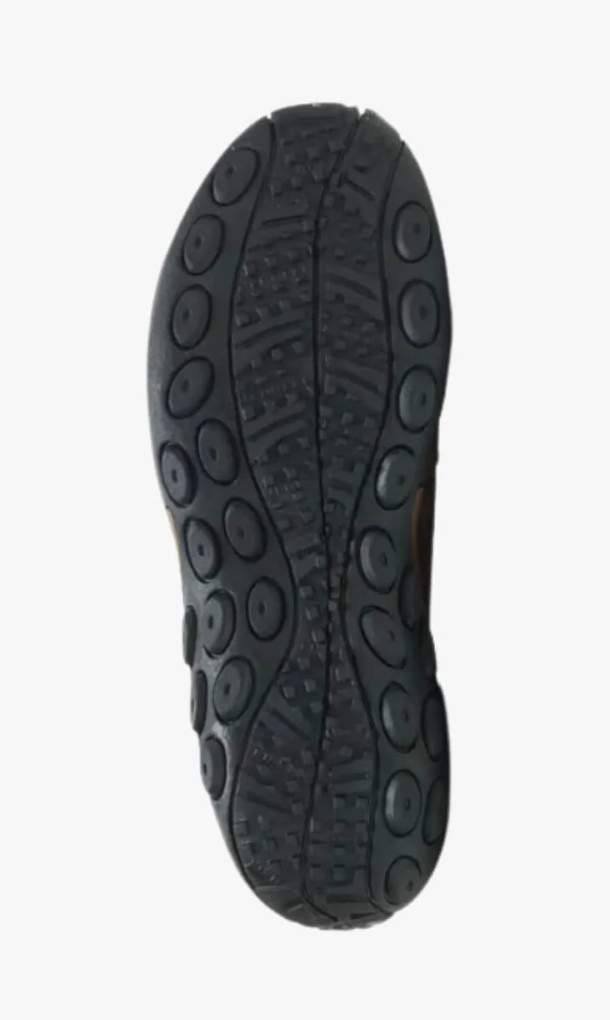 Merrell Mens Jungle Reg Moc - Dark Earth