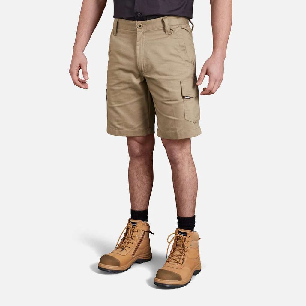 King Gee Mens Workcool 2 Cargo Shorts