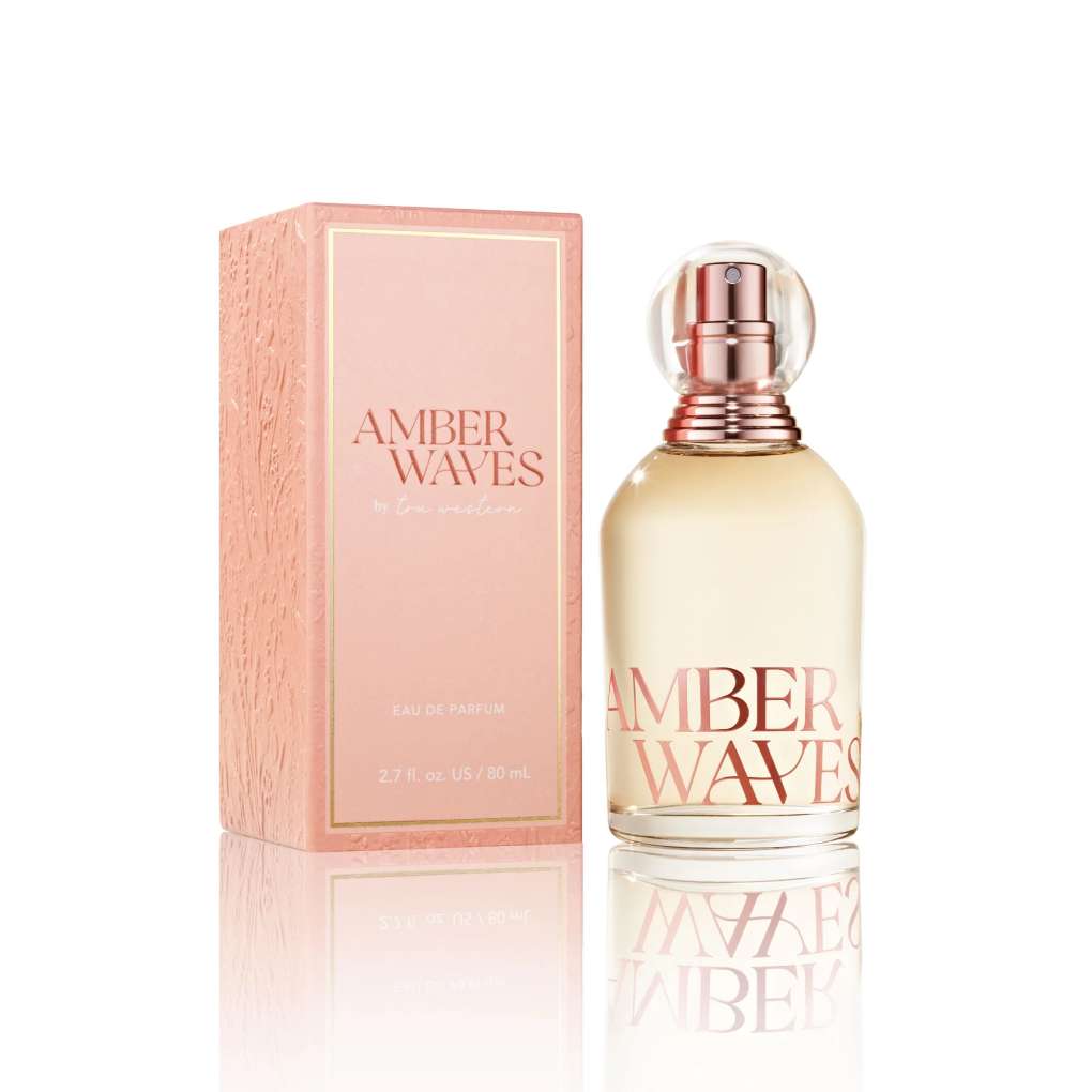 Tru Western Ladies Amber Waves Eau De Parfum 80ml