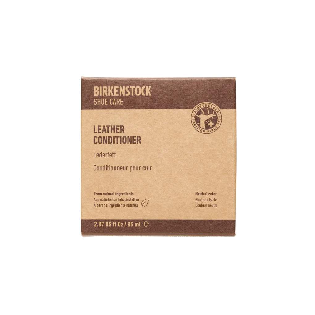 Birkenstock Leather Conditioner 85ml