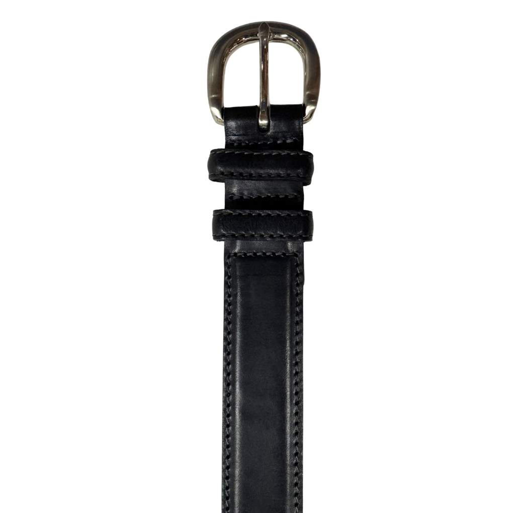 Legends Padded Wings Belt Black 30mm