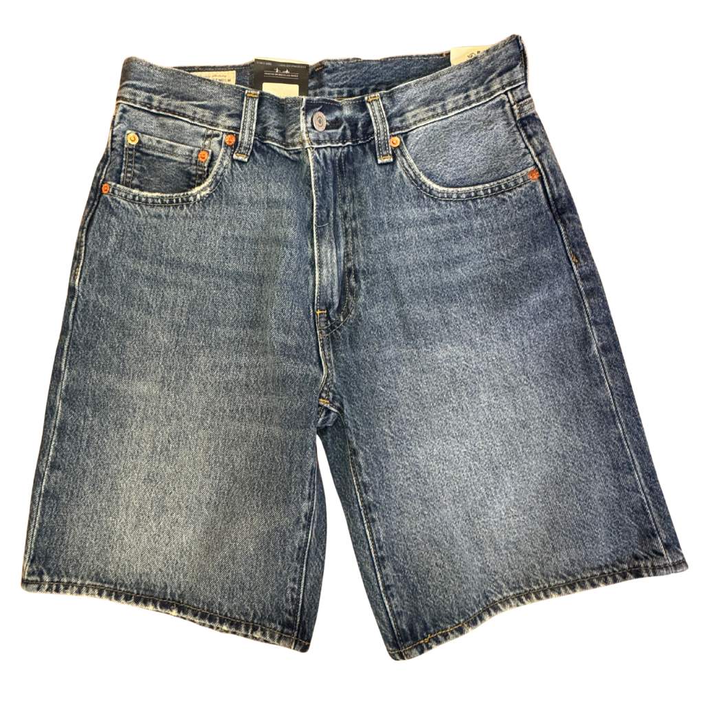 Levi Mens 454 Relaxed Shorts My Frequency