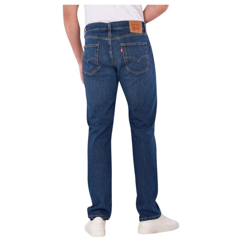 Levi Mens 514 Jeans Nice To Meet You Straight