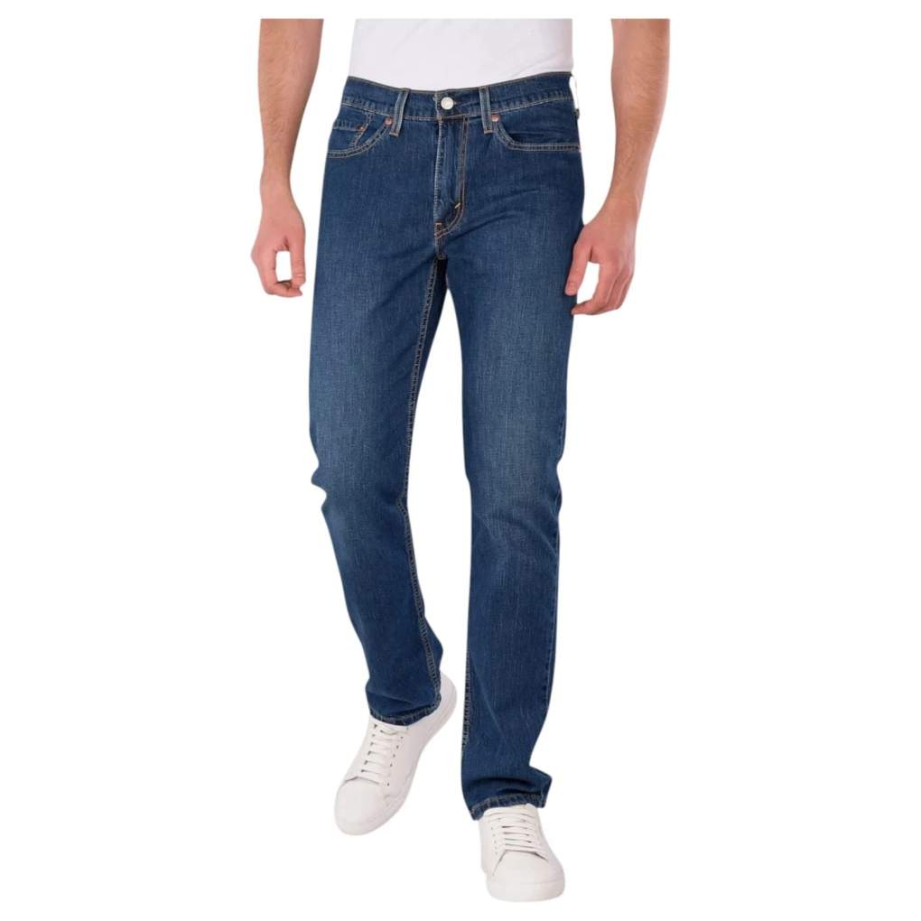 Levi Mens 514 Jeans Nice To Meet You Straight
