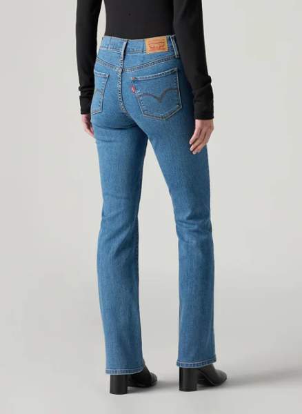 Levi Ladies 315 Jeans We Have Arrived Bootcut 32"