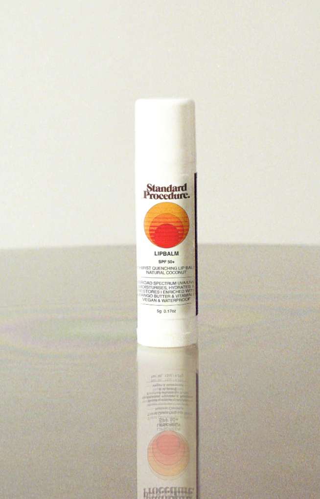 Standard Procedure Lip Balm SPF 50+