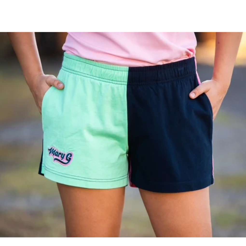 MaryG You Do You Jersey Shorts