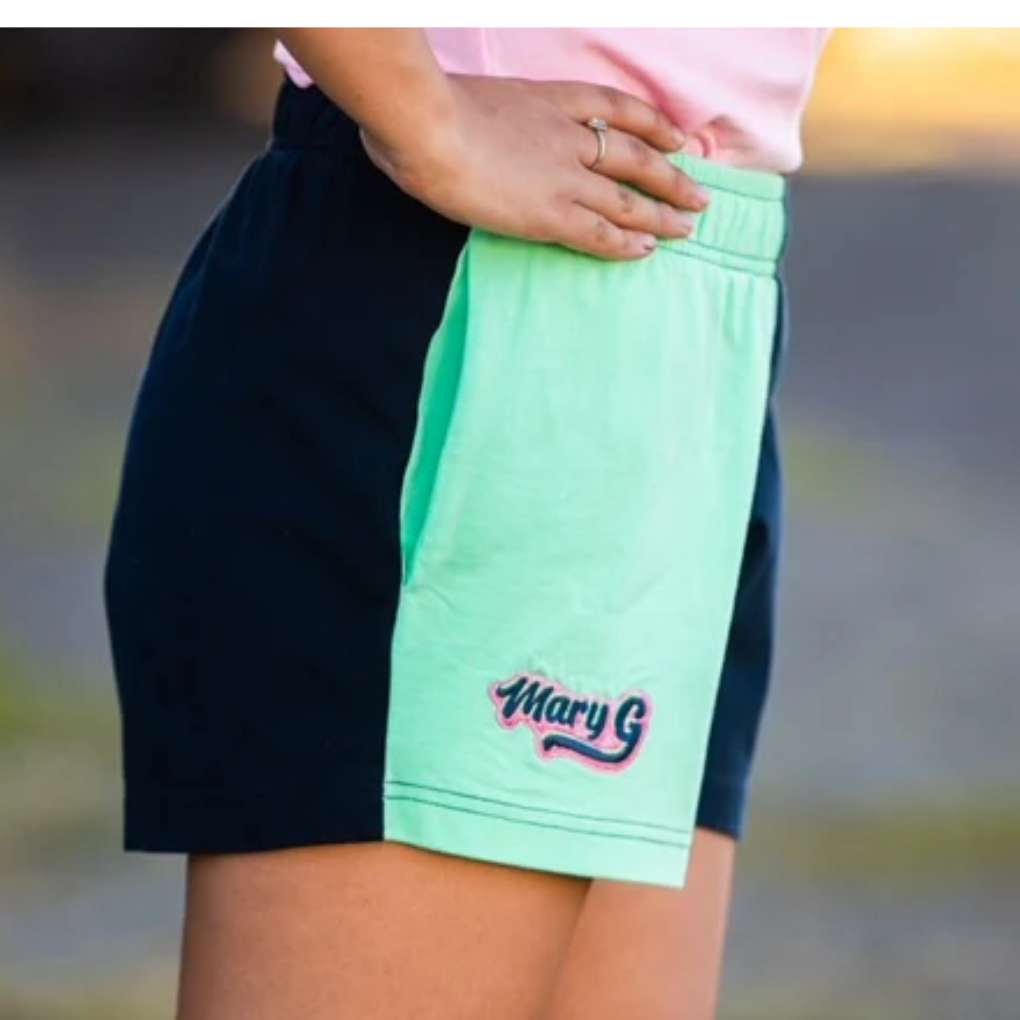 MaryG You Do You Jersey Shorts