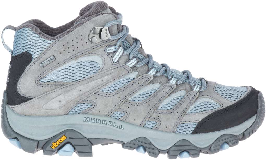 Merrell Ladies Moab 3 Mid GTX Reg Hikers- Altitude