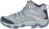 Merrell Ladies Moab 3 Mid GTX Reg Hikers- Altitude
