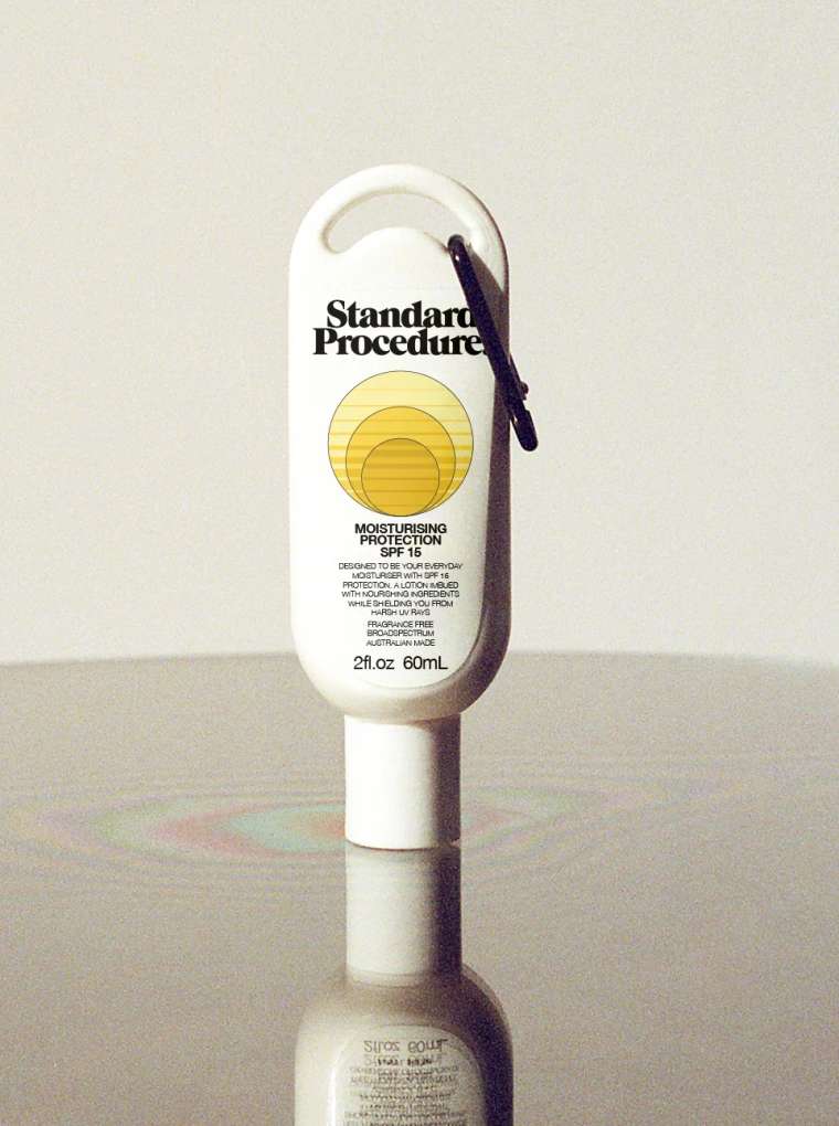 Standard Procedure Moisturising Protection SPF 15