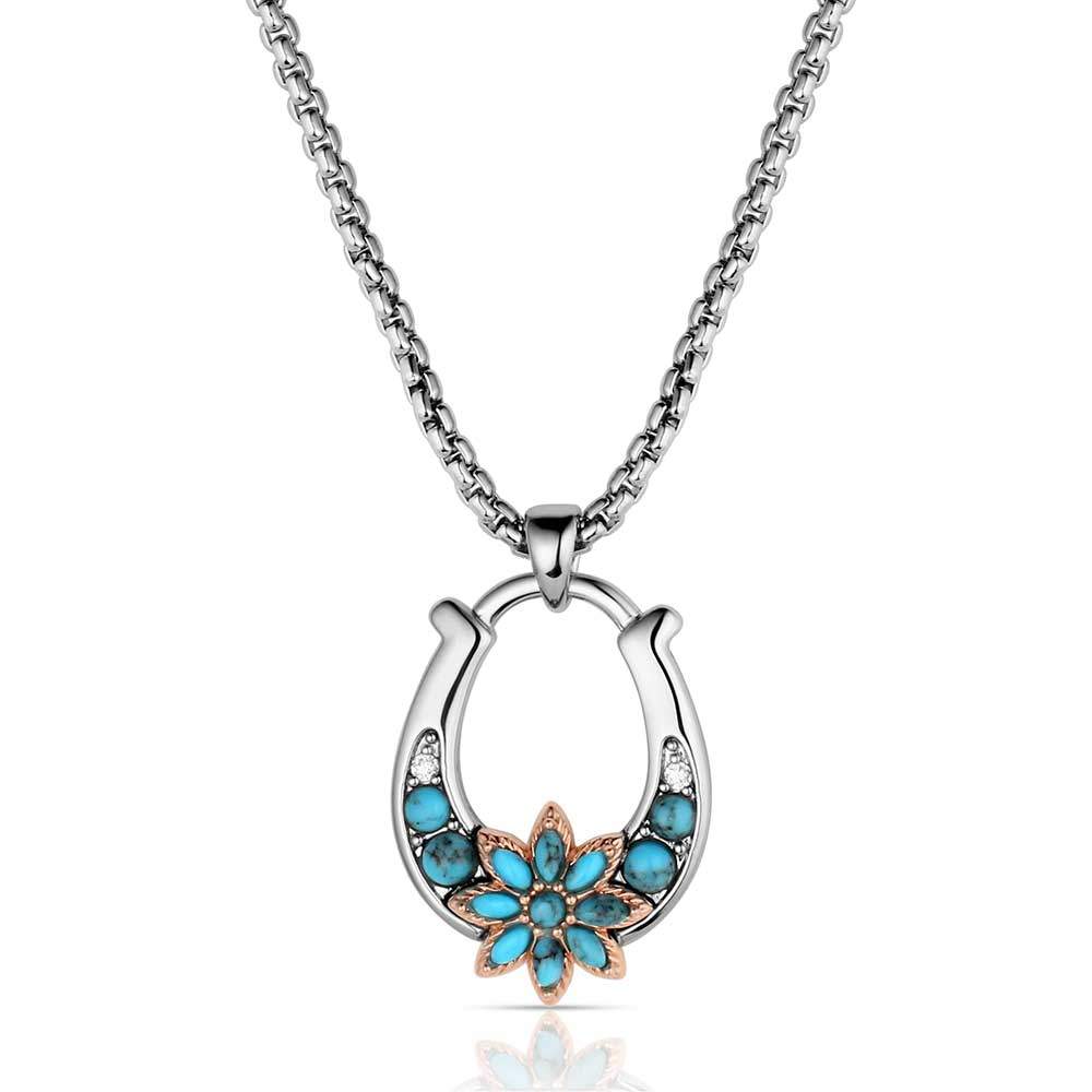 Montana Spring Pasture Necklace