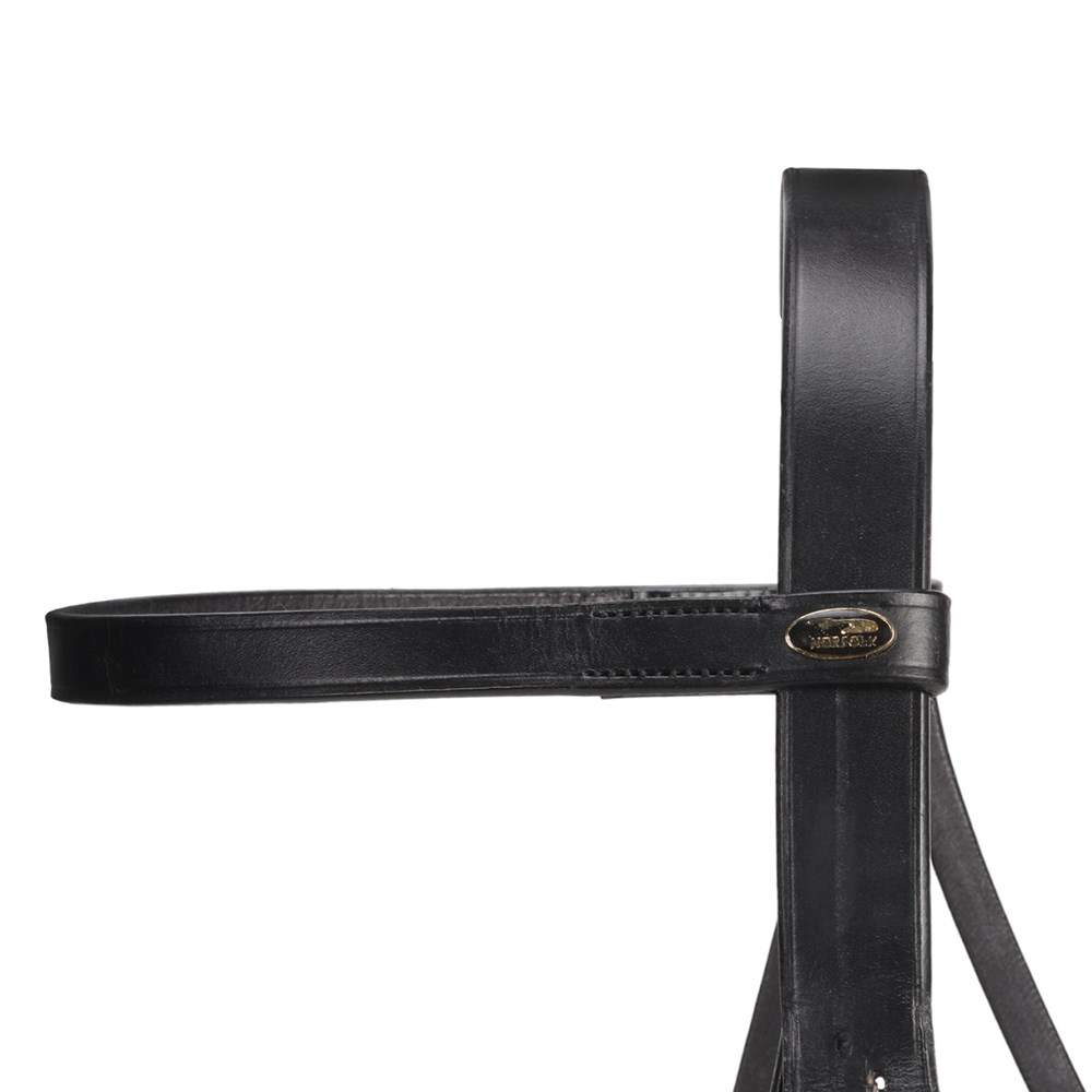 Norfolks Snaffle Bridle