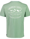 Swanndri Mens Old Ties Print Tee