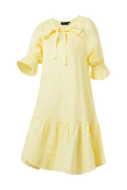 Pilbara Ladies Tilly Linen Dress Daisy