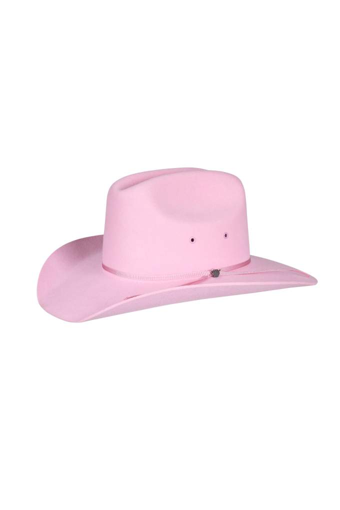 Pure Western Kids Cyclone Hat Pink