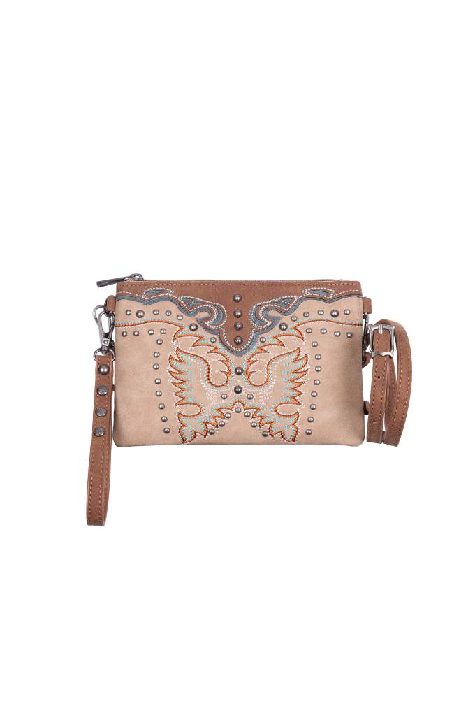 Pure Western Neve Wristlet Clutch Bag