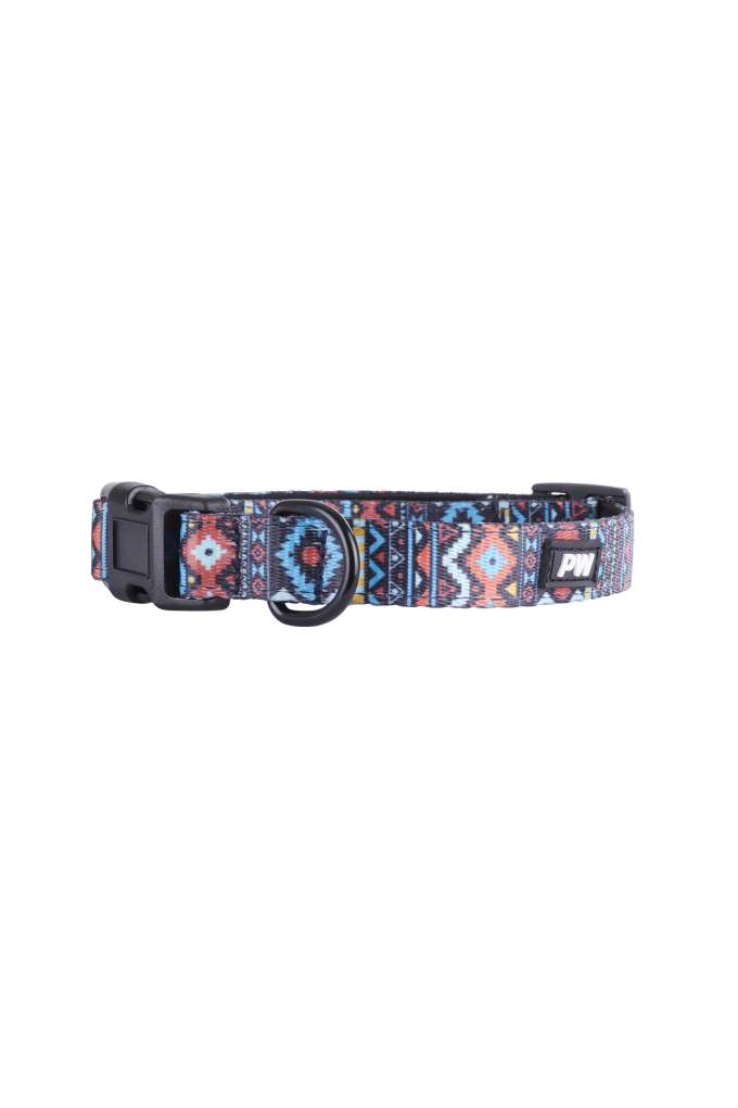 Pure Western Billie Dog Collar